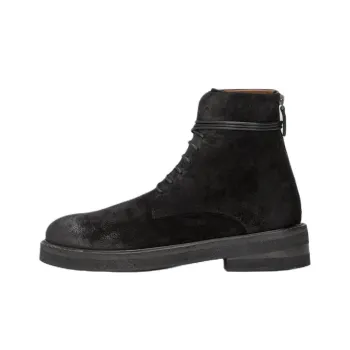 Marsèll Parrucca Ankle Boots Men's Black