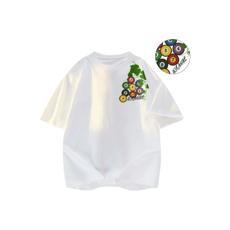 ACHS AWAKE T Shirts Unisex-2