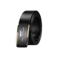 Black with Gold Edge