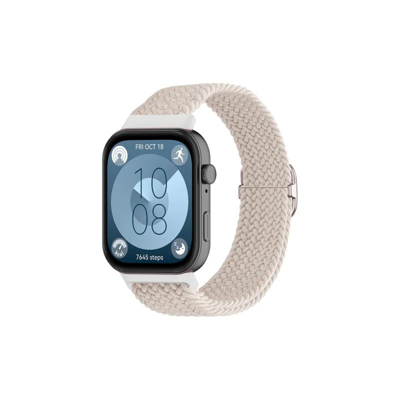 APEPALOG Huawei Compatibility Watch Band 150 185MM Nylon Material-0