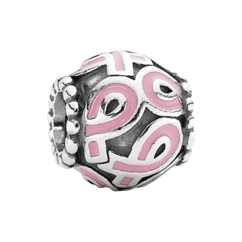 Pandora 925 Sterling Silver, Enamel Jewelry Accessories Women's Pink