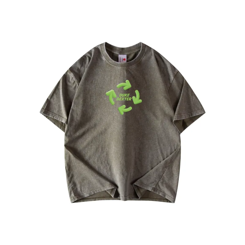 DUKE+DEXTER T Shirts Unisex-12
