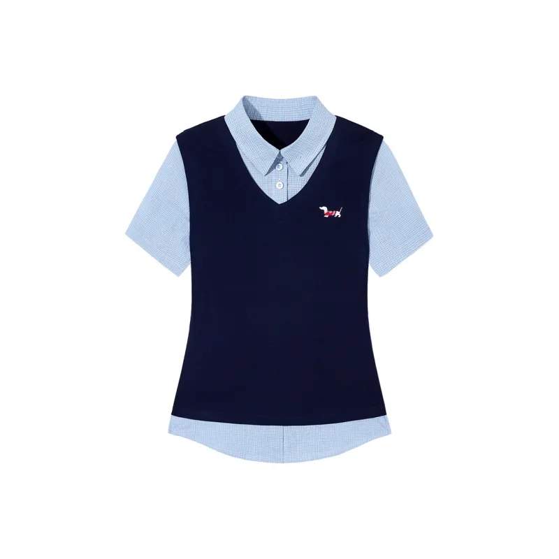 PSO Brand Polo Shirts Women's-3