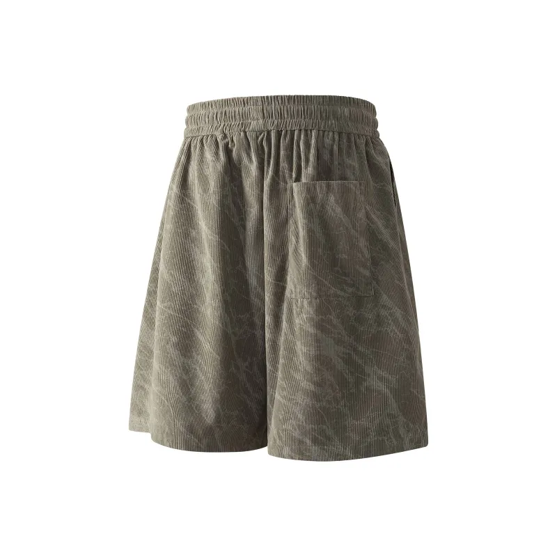 Kung Fu Panda Casual Shorts Unisex-15