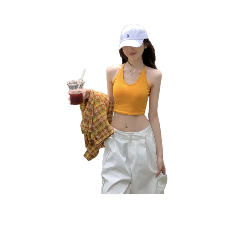 Flowers In Water Camisole Women's-0
