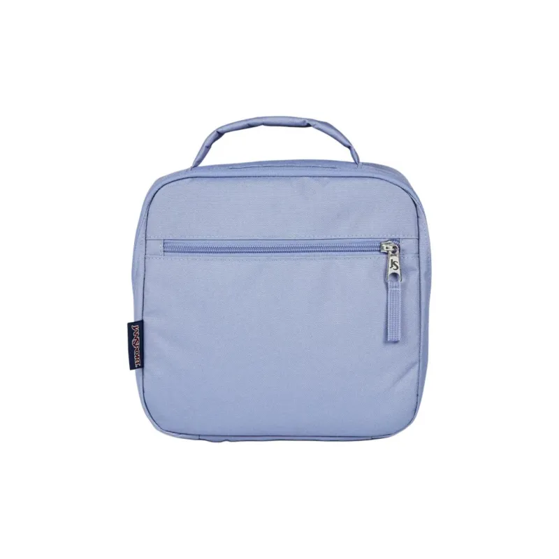 JanSport Recycled Polyester Travel Storage Bag Women's Blue Purple-0