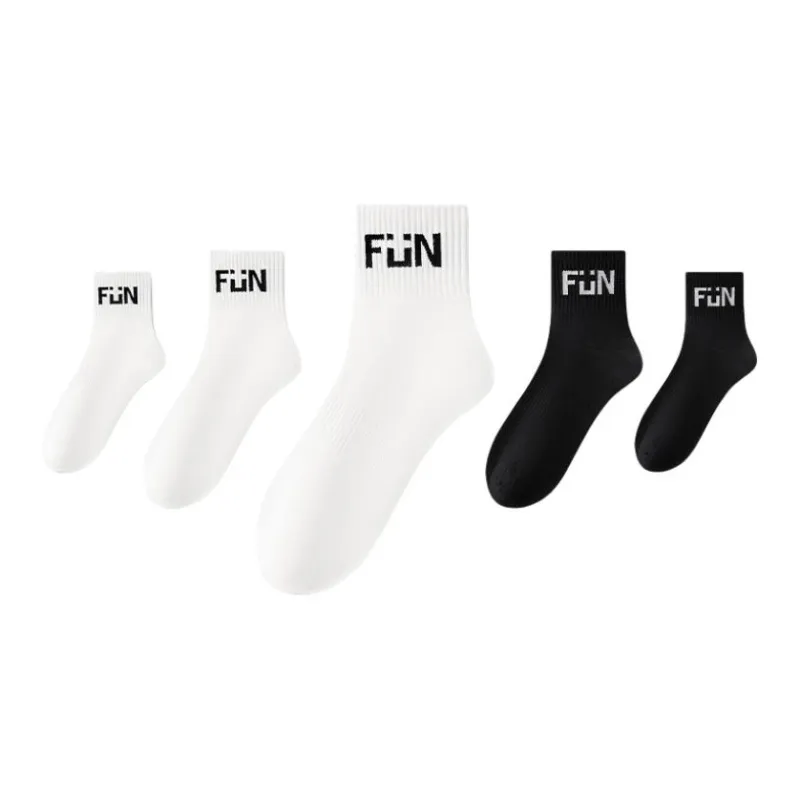 ROBINHOOD Mid Calf Socks Men's 5 Pack-0