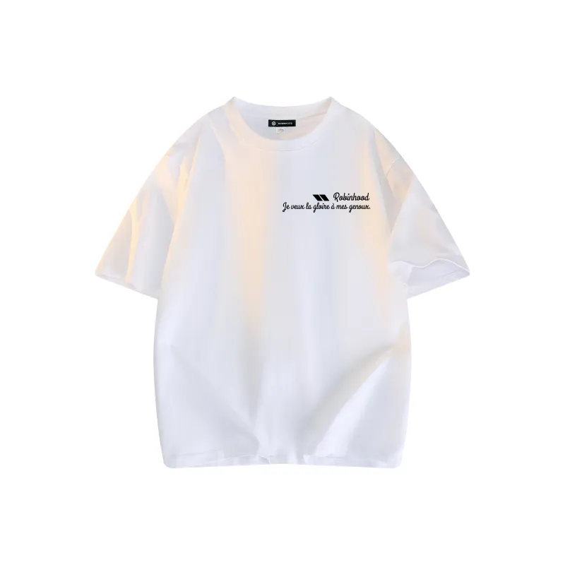 ROBINHOOD T Shirts Unisex-6
