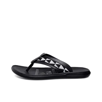 XIMO BULL Flip Flops Men's Black