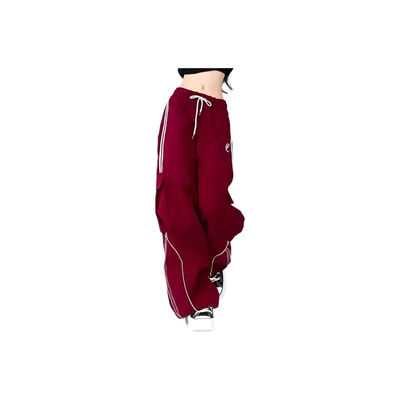 PAINT STAIN Casual Pants Unisex-5