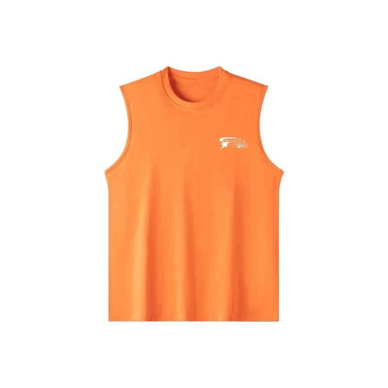 JINBEILE Tank Tops Unisex-15