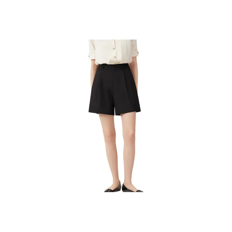 FANSILANEN Casual Shorts Women's-0