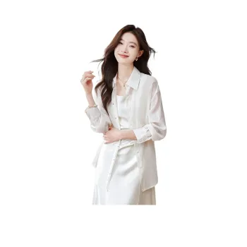 Still quiet Shirts Women's Beige