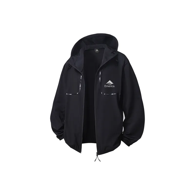 EMERICA Super Light Quick Dry UV Protection Cooling Dust Resistant Sun Protection Clothing Unisex-0