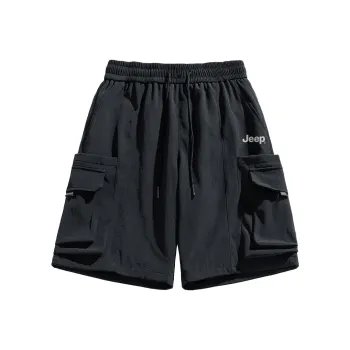 Jeep Fashion Sports Collection Cargo Shorts Men's
