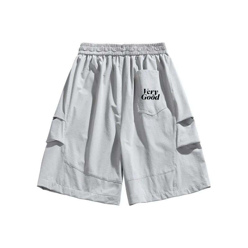 DUKE+DEXTER Casual Shorts Unisex-5