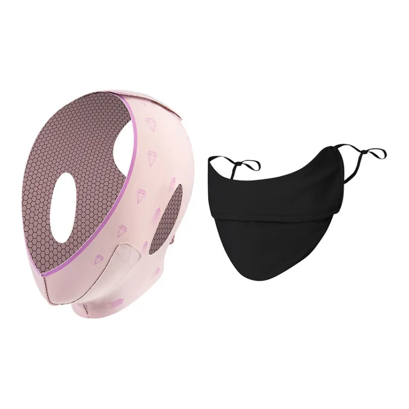 ANWUYU Polyamide V Sun Protection Masks Unisex-19