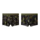 2 Pack[Black, Yellow, 0+Line, Black, Yellow]