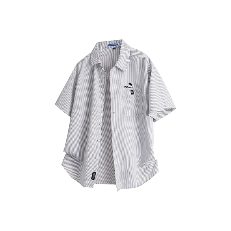 FAIRWHALE Shirts Unisex-10