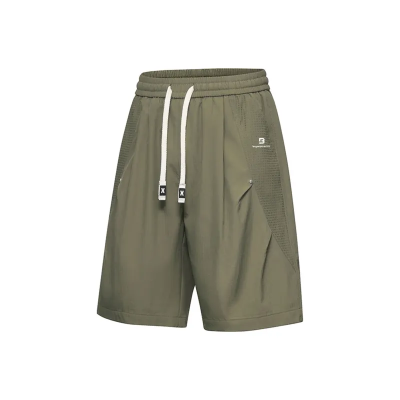 BRYAN JIMENEZ Casual Shorts Unisex-6