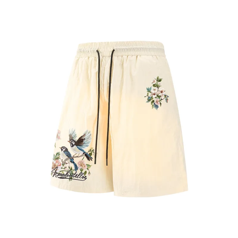 PAUL COSTELLOE Casual Shorts Unisex-7