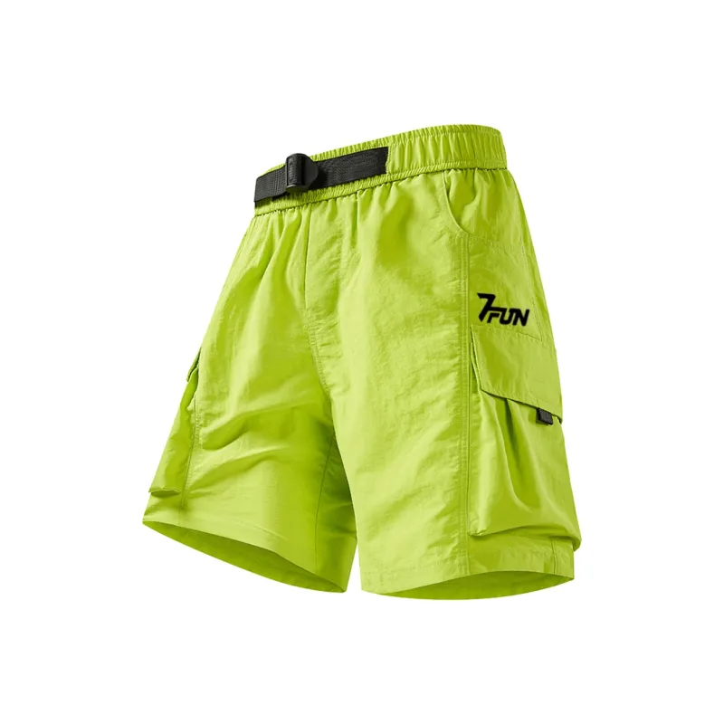 7 SEVFUN Cargo Shorts Unisex-15
