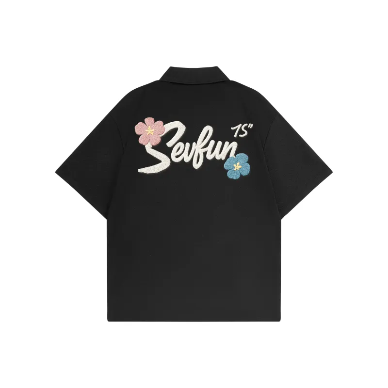 7 SEVFUN Polo Shirts Unisex-1