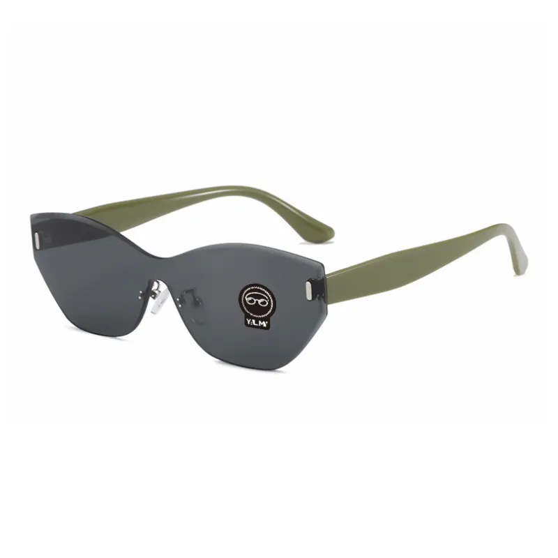 YALMY PC Cat Eye Sunglasses Unisex-4