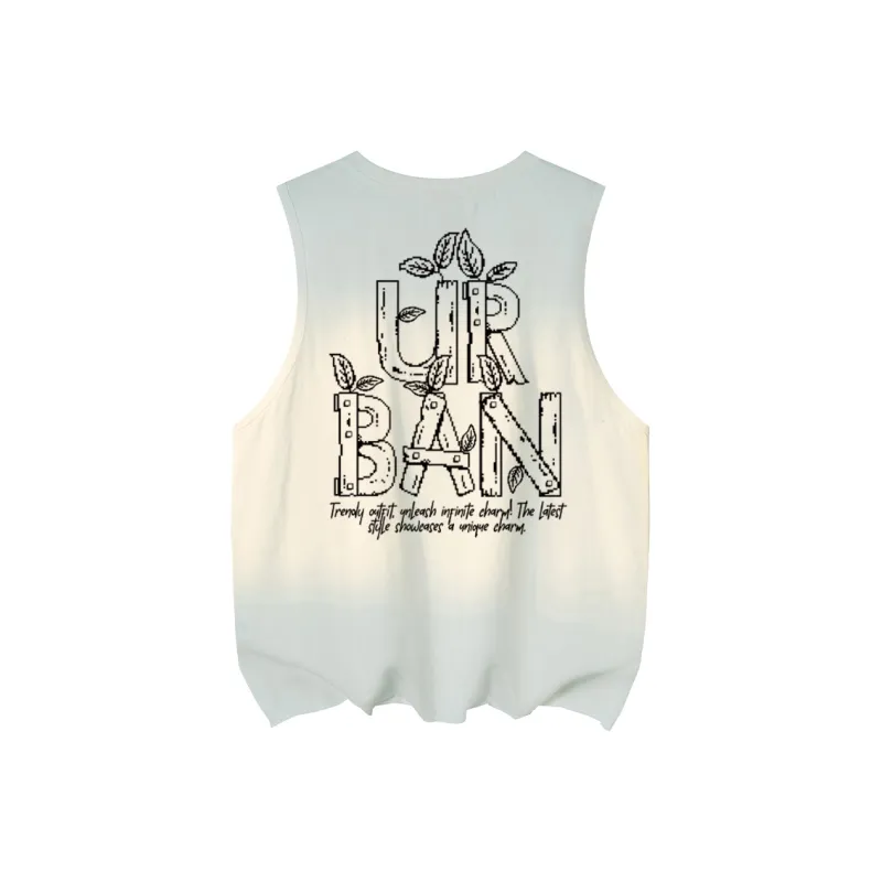 URBAN AUTHENTIC Tank Top Unisex-6