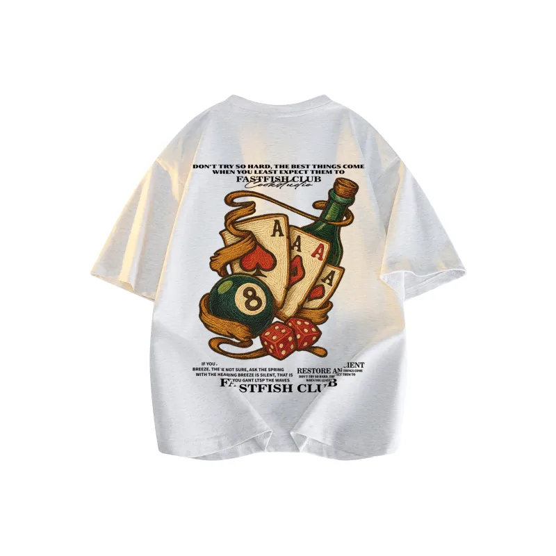 FASTFISH T-Shirts Unisex-19