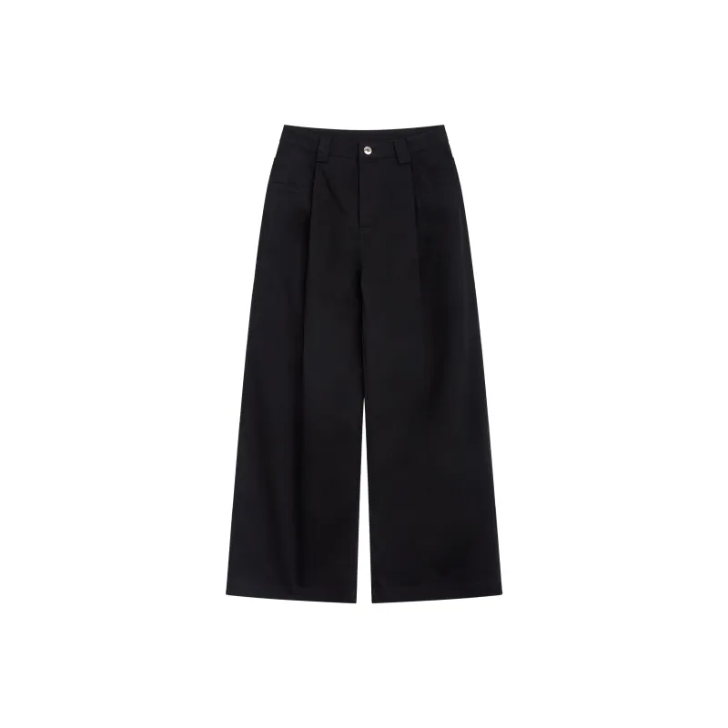 RUNTOTHEFUTURE Casual Pants Unisex White-4