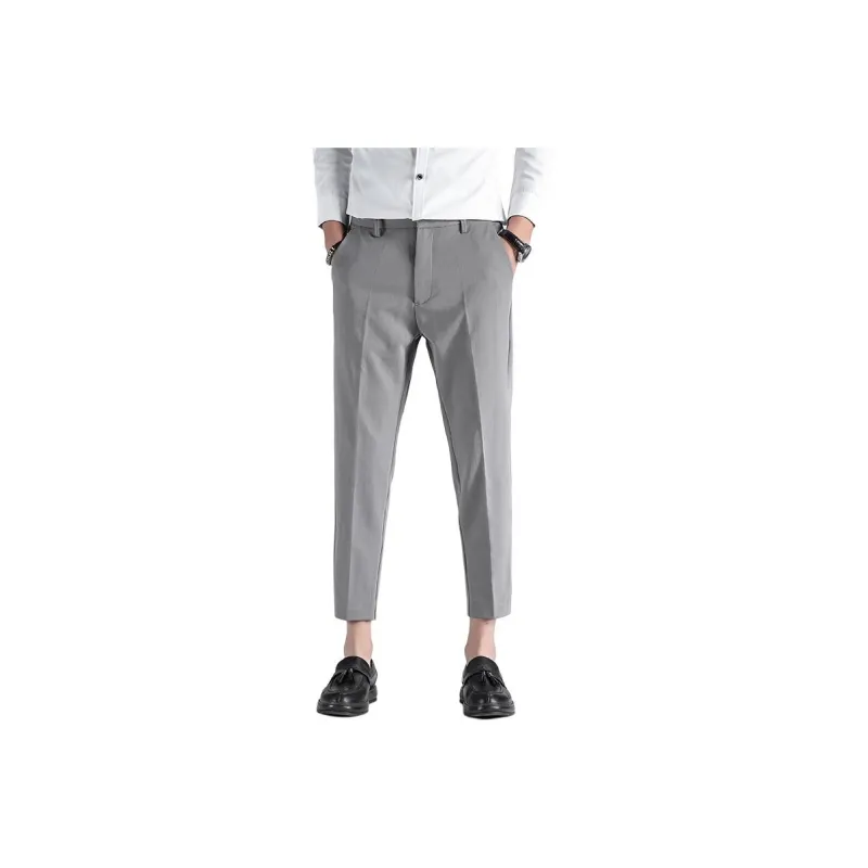 Izexx Suit Trousers Men-0