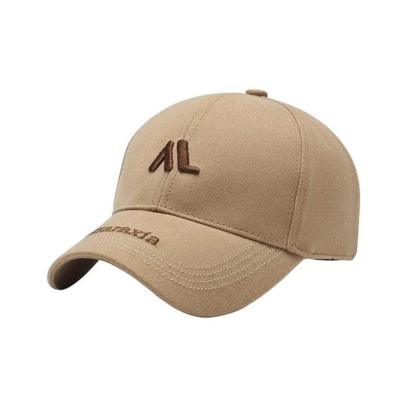 Yun Cheng Ya Man Cotton Baseball Caps Unisex-6