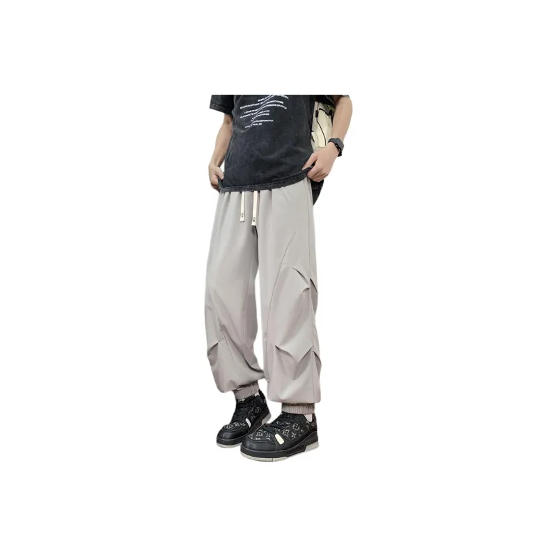 GY.VG Casual Pants Unisex-12
