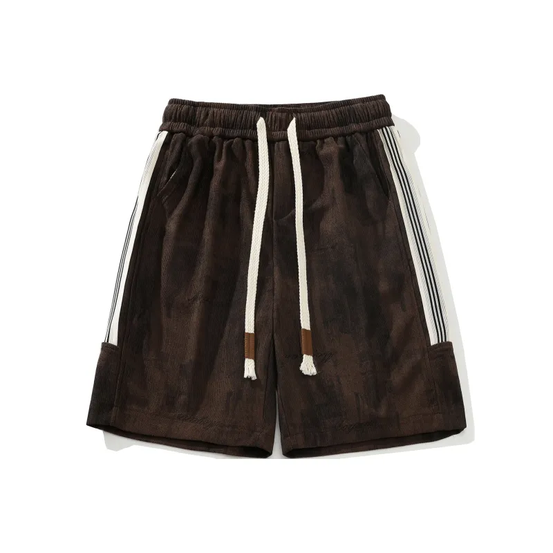ALang Studio Casual Shorts Unisex-0