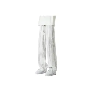 FAKE VINTAGE Casual Pants Unisex