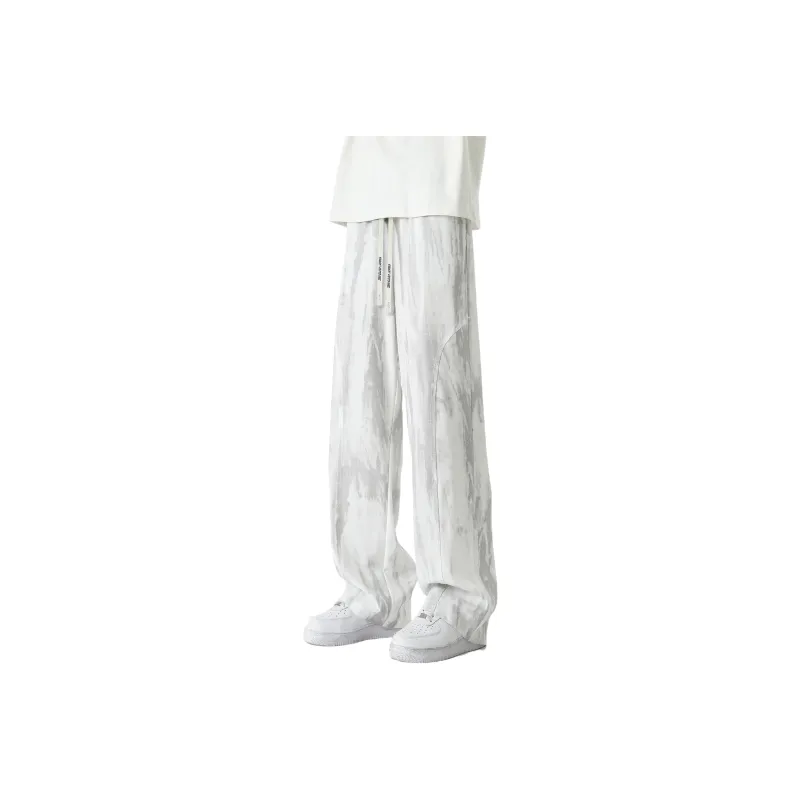 FAKE VINTAGE Casual Pants Unisex-5