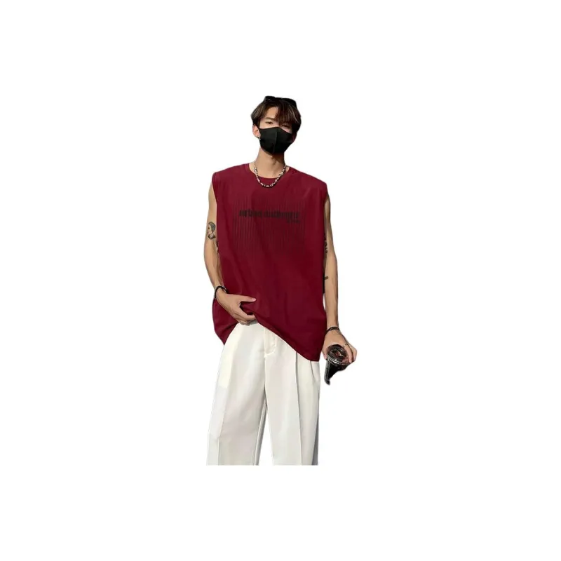 URBAN AUTHENTIC Tank Top Unisex-16