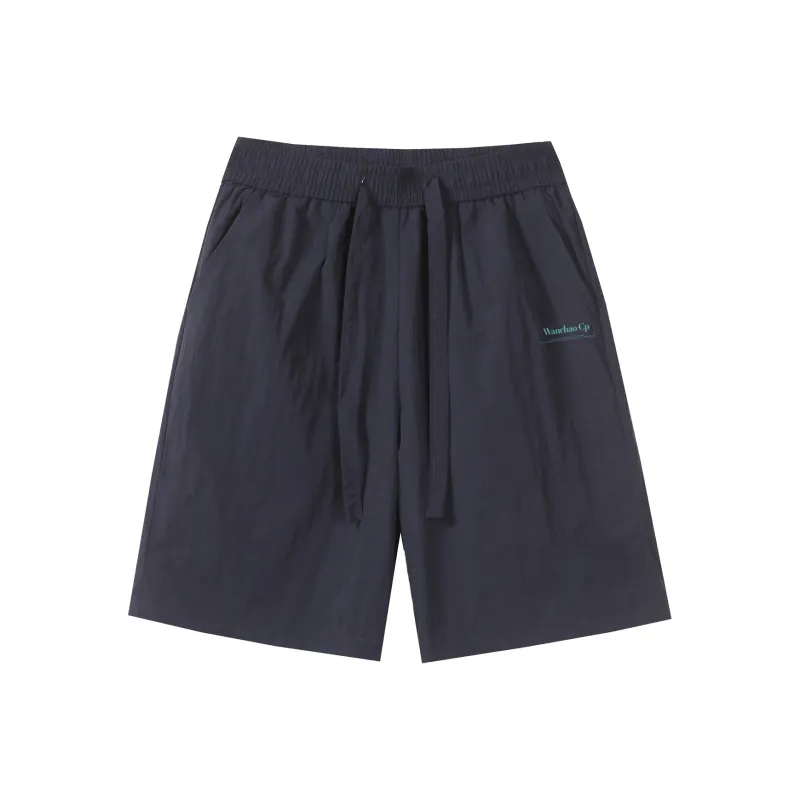 WANCHAO CP Cargo Shorts Unisex-0