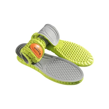 Maigaole K208 Fabric PU High Rebound Padding Sheet Insoles Unisex
