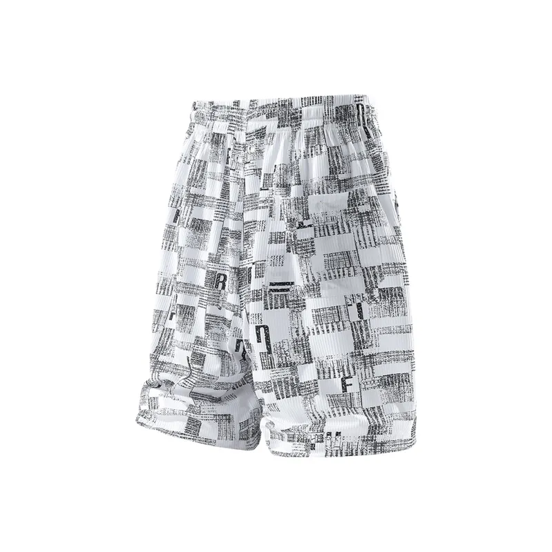 JIMI&JONS Casual Shorts Unisex-1