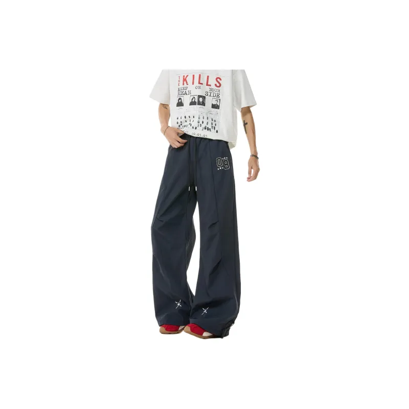 SOCKKEY Casual Pants Unisex-5
