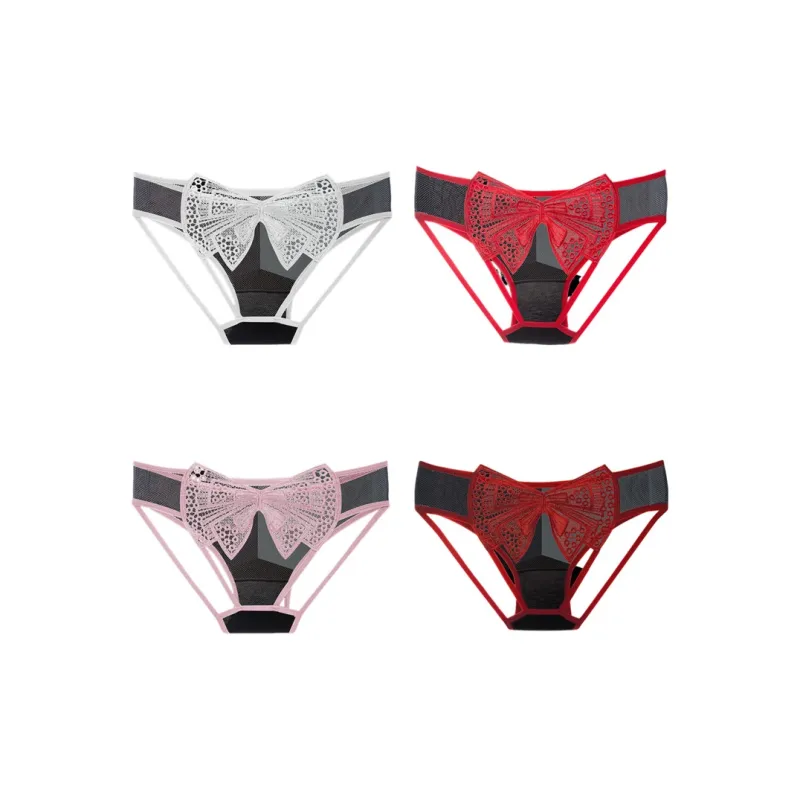 EFUTON Underpants Women's 4 Pack-10