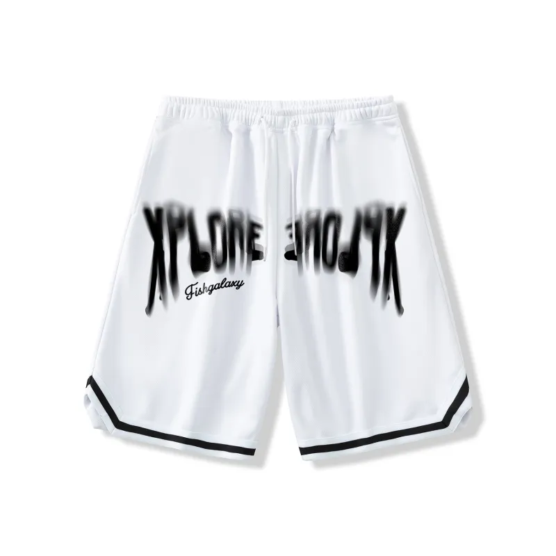 FISHGALAXY Casual Shorts Unisex-7