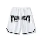 White (Black Logo)