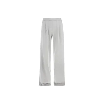 DRIES VAN NOTEN Casual Pants Women's Gray