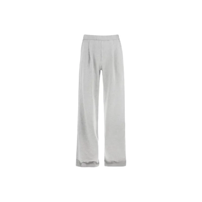 DRIES VAN NOTEN Elastic Waist Pants-0
