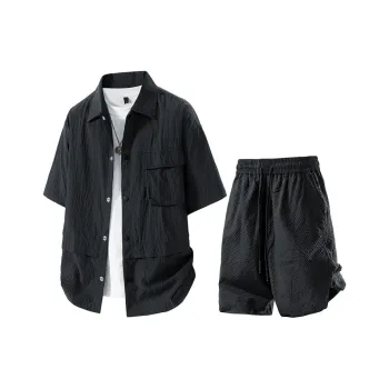 CUAVIO Shirt Matching Set Unisex