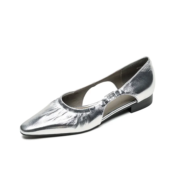 Mo Lin Casual Single Shoes Women's-5
