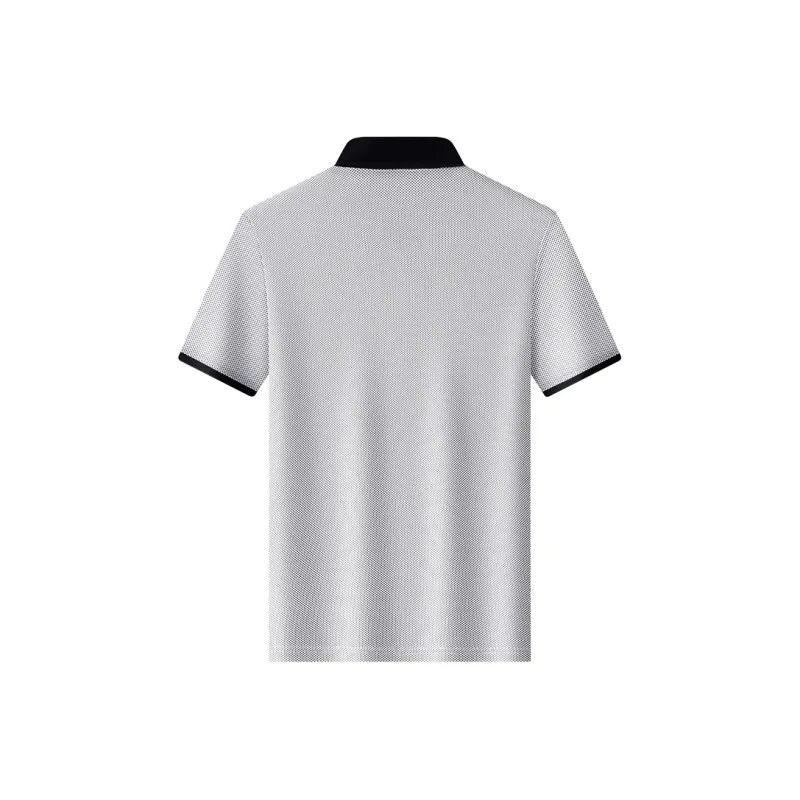 Loz Polo Shirts Men White-1